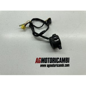 BLINKLICHTSCHALTER LINKS SX SUZUKI DR 600 1986-1989