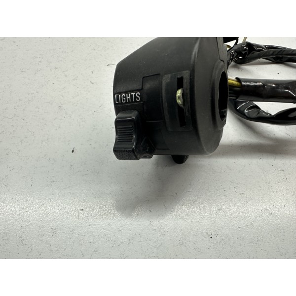 LEFT HAND SWITCH DIVERTER SWITCH LEFT SUZUKI DR...
