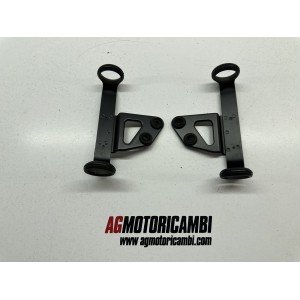 SCHEINWERFERHALTERUNG VORNE SUZUKI DR 600 1986-1989