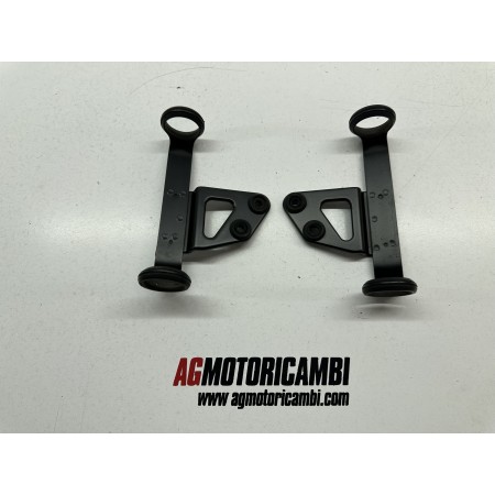 STAFFE SUPPORTO FARO ANTERIORE SUZUKI DR 600 1986-1989