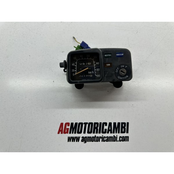 STRUMENTAZIONE SUZUKI DR 600 1986-1989