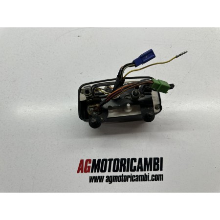 INSTRUMENTE SUZUKI DR 600 1986-1989