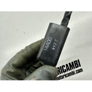 ECU 14A00 ENGINE CONTROL UNIT SUZUKI DR 600 1986-1989 2