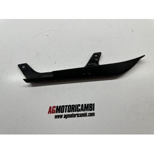 COUVERCLE DE PROTECTION DE CHAINE SUZUKI DR 600 1986-1989 2