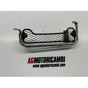 SUZUKI DR 600 1986-1989 OIL COOLER PROTECTIVE GRILLE...