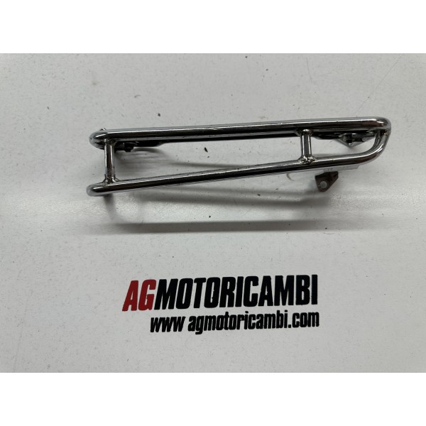 SUZUKI DR 600 1986-1989 OIL COOLER PROTECTIVE...