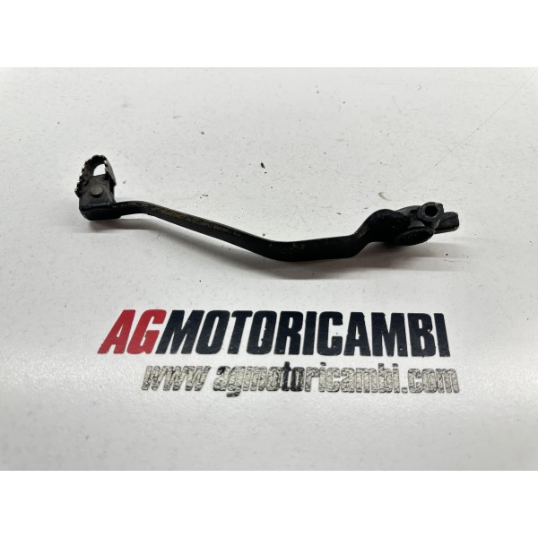 BREMSPEDAL HINTEN BEI SUZUKI DR 600 1986-1989