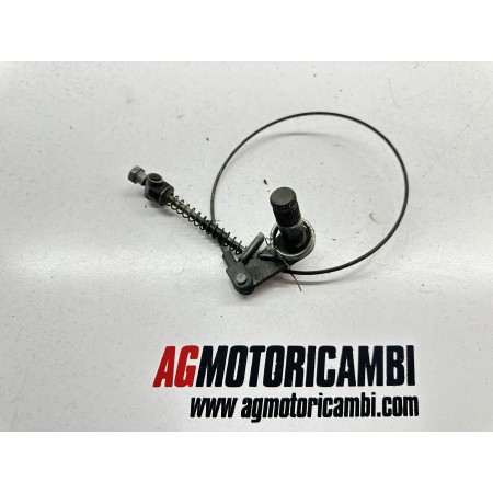 MILLERIGHE ACHSSTIFT HINTEN BREMSPEDAL SUZUKI DR 600 1986-1989