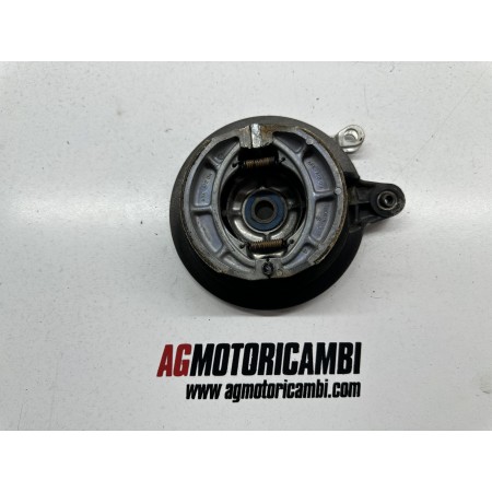 HINTERRAD TROMMELBREMSTRÄGER NABE SUZUKI DR 600 1986-1989