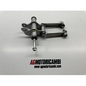 AMORTIGUADOR TRASERO SUZUKI DR 600 1986-1989 2