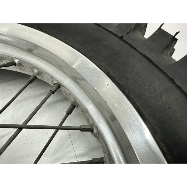 ROTO LLANTA TRASERA SUZUKI DR 600 1986-1989