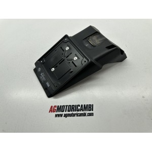 LICENSE PLATE HOLDER BMW R1150 RS R 1150 RS 2001-2006