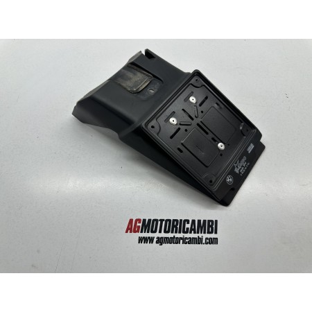 LICENSE PLATE HOLDER BMW R1150 RS R 1150 RS 2001-2006