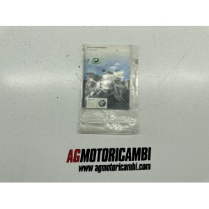 MANUAL DEL PROPIETARIO DE LA BMW R1150 RS 2001-2006