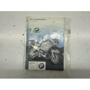 BMW R1150 RS OWNER'S MANUAL BMW R 1150 RS 2001-2006 2
