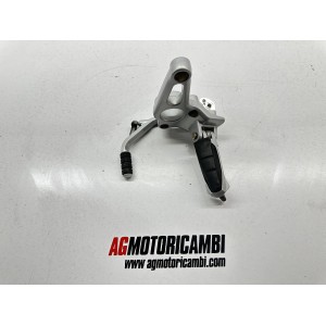LEFT FOOTPEG LEFT GEARBOX BMW R1150 RS R 1150 RS R 2001-2006