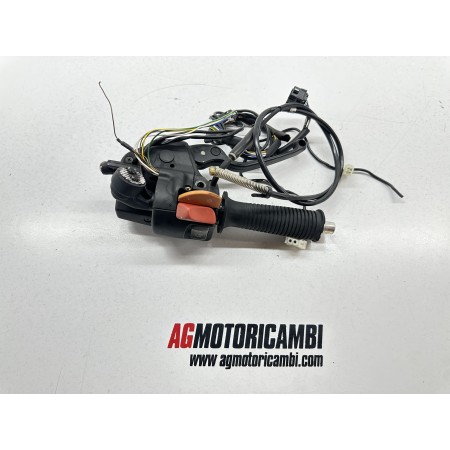 MANUBRIO SX POMPA FRIZIONE DEVIOLUCI BMW R1150 RS R 1150 RS 2001-2006