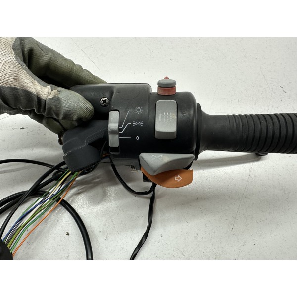 HANDLEBAR RIGHT BRAKE MASTER CYLINDER DIVERTER...