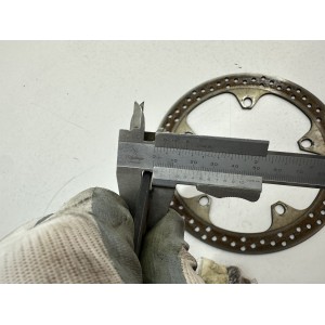 PAAR BREMSSCHEIBEN VORNE BMW R1150 RS 2001-2006 2
