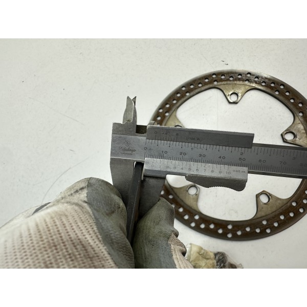 COPPIA DISCHI FRENO ANTERIORI BMW R1150 RS R...