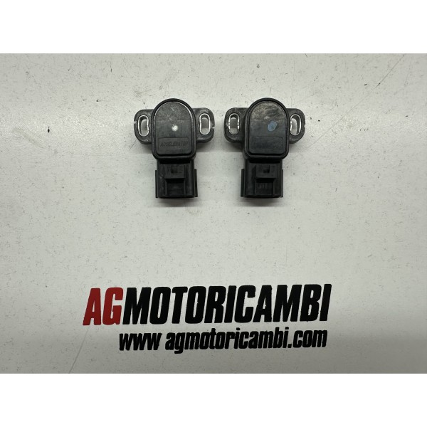 YAMAHA YZF R1 2007-2008 THROTTLE BODY SENSORS