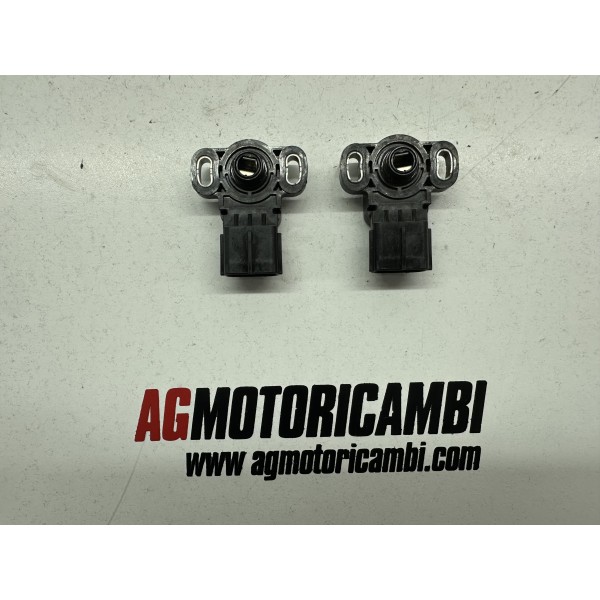 YAMAHA YZF R1 2007-2008 THROTTLE BODY SENSORS