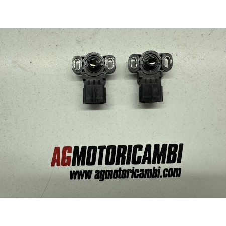 YAMAHA YZF R1 2007-2008 THROTTLE BODY SENSORS