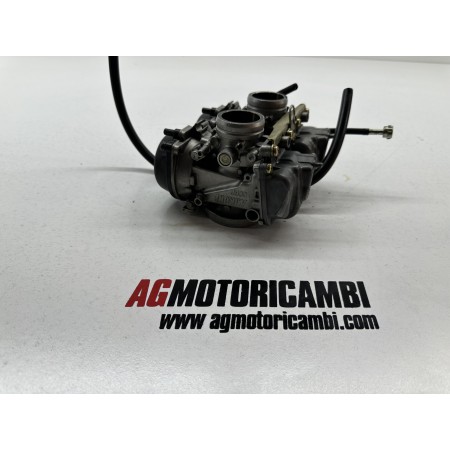 APRILIA PEGASO 650 1997 VERGASER