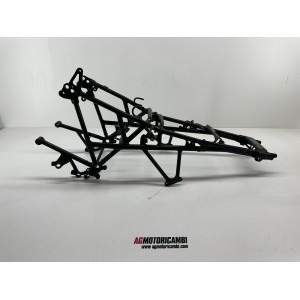 TELAIO TELAIETTO POSTERIORE BMW R 1200 R R1200R K27...