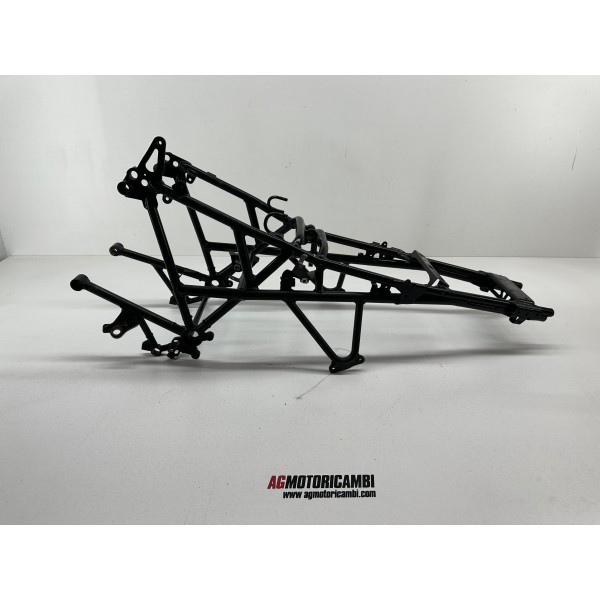 RAHMEN HINTEN BMW R 1200 R1200R K27 2006-2011
