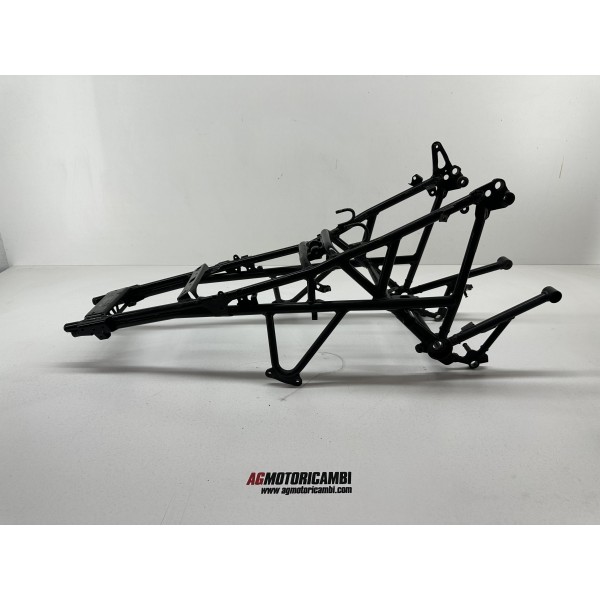 RAHMEN HINTEN BMW R 1200 R1200R K27 2006-2011