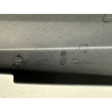 VERKLEIDUNG UNTER DEM LINKEN SITZ LINKS BMW R 1200 R R1200R K27 2006-2011