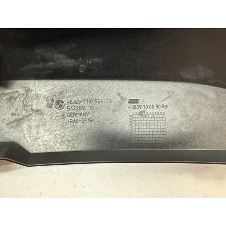 VERKLEIDUNG SEITENVERKLEIDUNG HINTEN LINKS BMW R 1200 R1200R K27 2006-2011