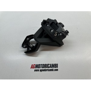 PORTA TARGA SUPPORTO BMW R 1200 R R1200R K27 2006-2011 2