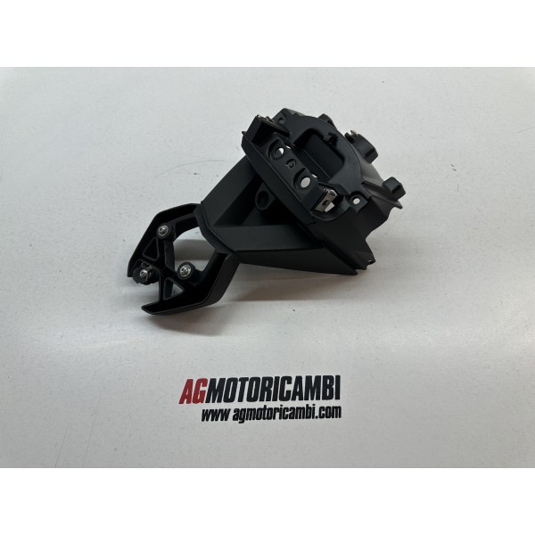 PORTA TARGA SUPPORTO BMW R 1200 R R1200R K27...