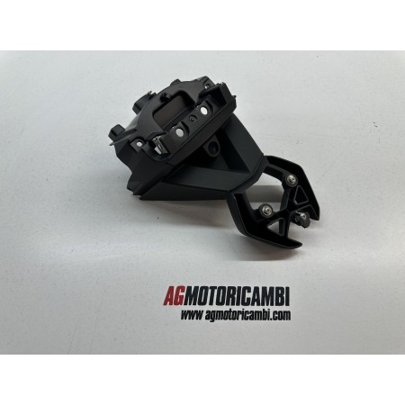 PORTA TARGA SUPPORTO BMW R 1200 R R1200R K27 2006-2011