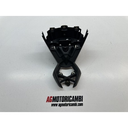 PORTA TARGA SUPPORTO BMW R 1200 R R1200R K27 2006-2011