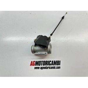 CORPO FARFALLATO DESTRO DX BMW R 1200 R R1200R K27 2006-2011