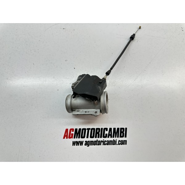 DROSSELKLAPPE RECHTS BMW R 1200 R1200R K27...