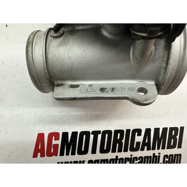 DROSSELKLAPPE RECHTS BMW R 1200 R1200R K27...