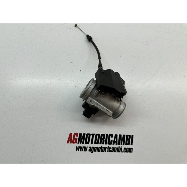 DROSSELKLAPPE LINKS BMW R 1200 R1200R K27...