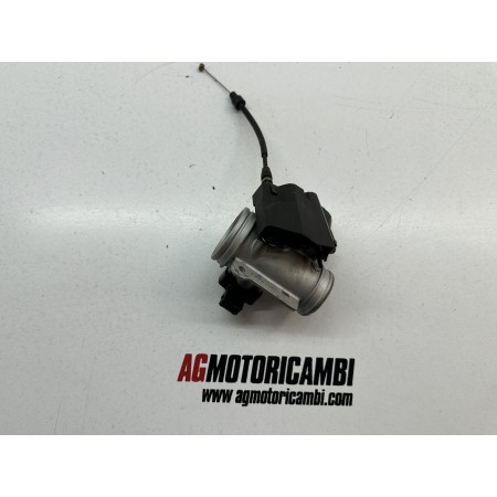 DROSSELKLAPPE LINKS BMW R 1200 R1200R K27 2006-2011