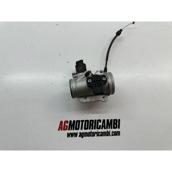 DROSSELKLAPPE LINKS BMW R 1200 R1200R K27...