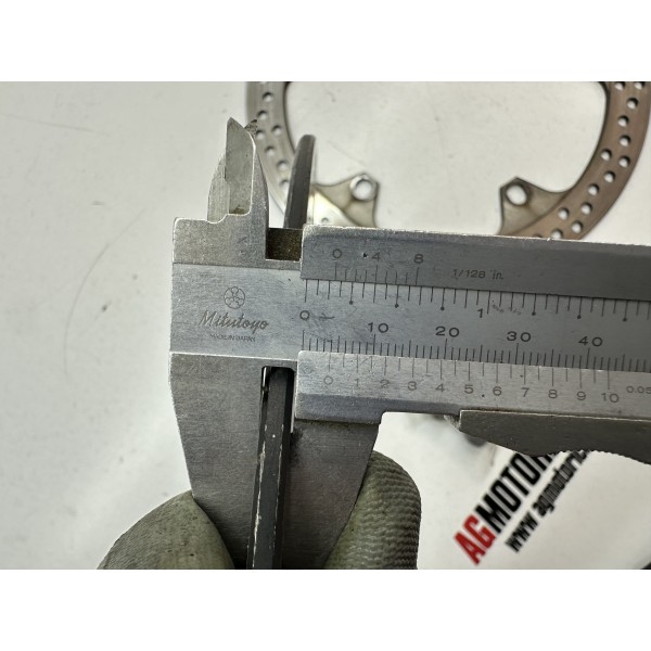 PAAR BREMSSCHEIBEN VORNE BMW R 1200 R1200R K27...