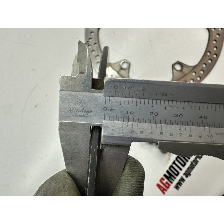 PAAR BREMSSCHEIBEN VORNE BMW R 1200 R1200R K27 2006-2011