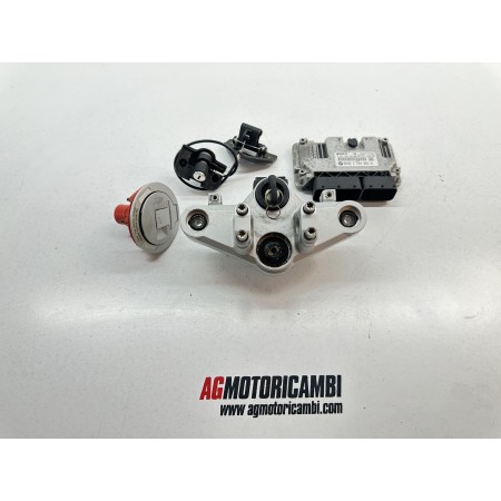 BMW R 1200 R1200R K27 2006-2011 STEUERGERÄT SCHLÜSSELSCHLOSS KIT