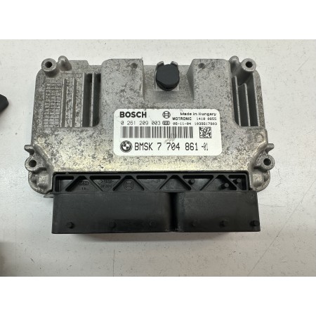 BMW R 1200 R1200R K27 2006-2011 STEUERGERÄT SCHLÜSSELSCHLOSS KIT