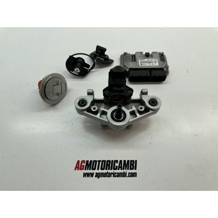 BMW R 1200 R1200R K27 2006-2011 STEUERGERÄT SCHLÜSSELSCHLOSS KIT