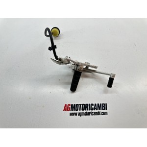 FUSSSTÜTZE RECHTS BREMSE BMW R 1200 R1200R K27 2006-2011 2