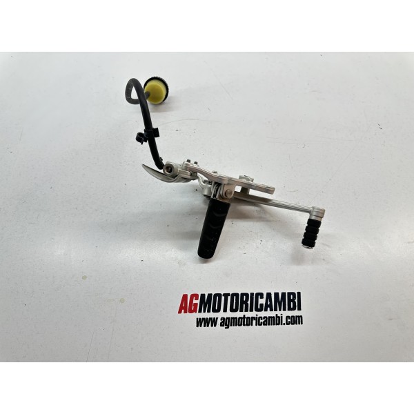 FUSSSTÜTZE RECHTS BREMSE BMW R 1200 R1200R K27...